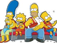 The Simpsons tv - Amanda's Update
